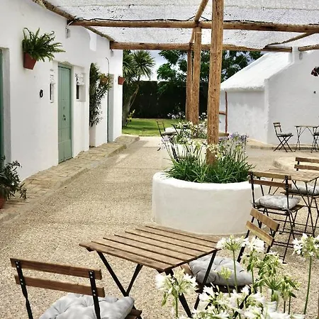 Rural Casapina Hétvégi ház Conil de la Frontera