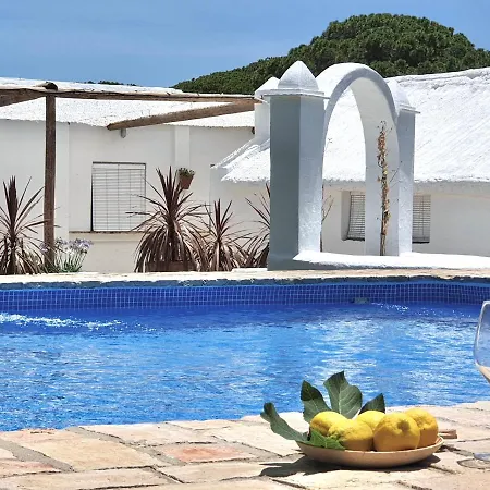 Rural Casapina Landhuis Conil De La Frontera