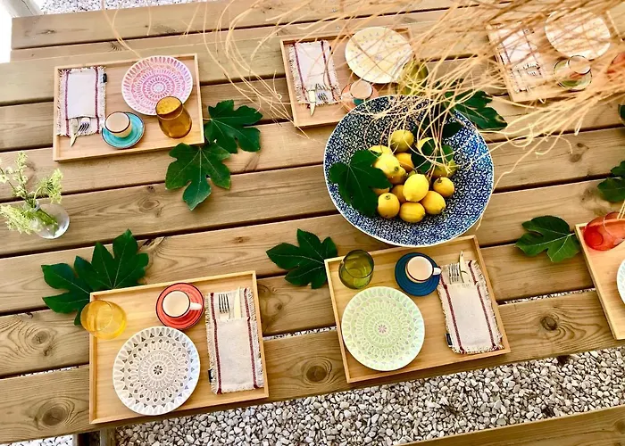 Rural Casapina * Conil De La Frontera