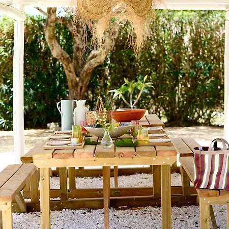 Rural Casapina 乡村民宿 科尼尔-德拉弗龙特拉