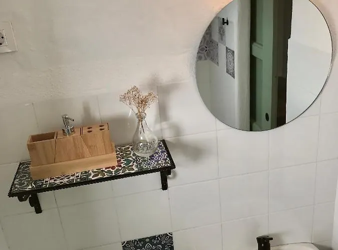 Venkovský dům Rural Casapina *