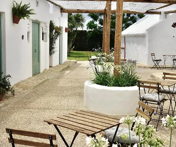 Rural Casapina Venkovský dům Conil De La Frontera