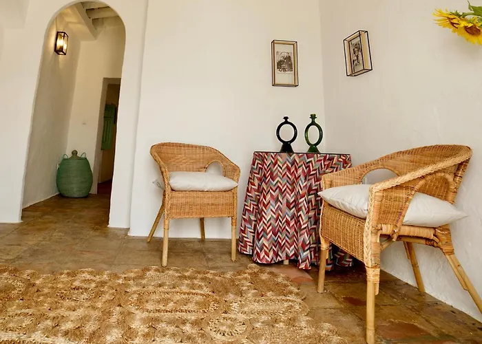 Rural Casapiña * Conil De La Frontera